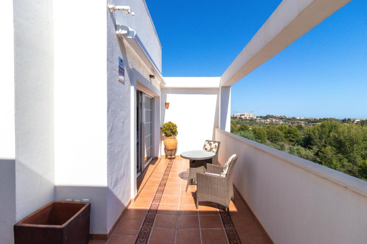 Atico Familiar Con Terraza Y Bonitas Vistas Al Mar En - Rio Real 282g Apartamento